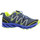 Schuhe Jungen Laufschuhe Cmp Trailrunning 39q4794j12ne Blau