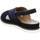 Schuhe Damen Sandalen / Sandaletten Ara Sandaletten DUBAI DUBAI 1215106-02 Blau