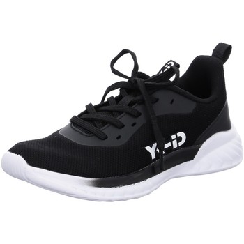 Schuhe Jungen Fitness / Training Lurchi Trainingsschuhe Zayn Sneaker black 33-26805-31 schwarz