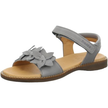Schuhe Mädchen Sandalen / Sandaletten Froddo Schuhe G3150206-16 grau