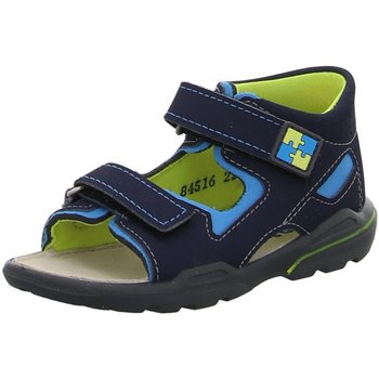 Schuhe Jungen Sandalen / Sandaletten Ricosta Schuhe MANTO 3200102/180 Blau