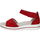 Schuhe Damen Sandalen / Sandaletten Bama Sandalen Rot