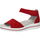 Schuhe Damen Sandalen / Sandaletten Bama Sandalen Rot