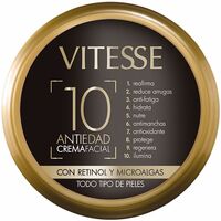 Beauty Anti-Aging & Anti-Falten Produkte Vitesse Antiedad 10 Crema Facial 