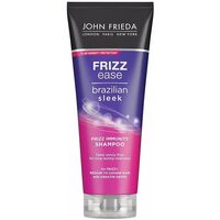 Beauty Shampoo John Frieda Frizz-ease Brazilian Sleek Champú 