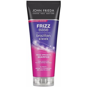 John Frieda  Shampoo Frizz-ease Brazilian Sleek Champú