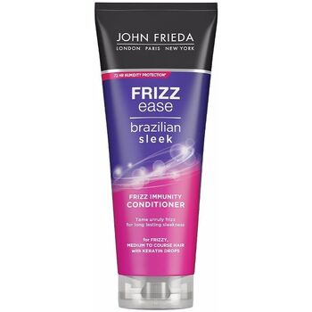 Beauty Spülung John Frieda Frizz-ease Brazilian Sleek Acondicionador 
