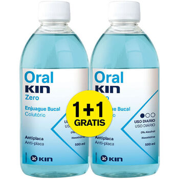 Kin Oralkin Zero Enjuague Bucal Set 