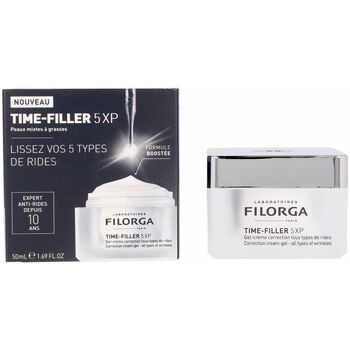 Laboratoires Filorga  Anti-Aging & Anti-Falten Produkte Time-filler 5xp Correction Cream-gel