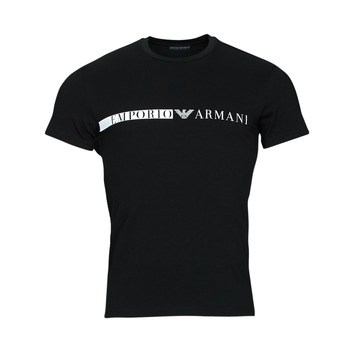 Kleidung Herren T-Shirts Emporio Armani 2F525-111971-00020 Schwarz