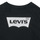 Kleidung Mädchen Sweatshirts Levi's LOGO CREW Schwarz