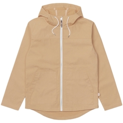 Kleidung Herren Mäntel Revolution Hooded Jacket 7351 - Khaki Beige