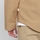 Kleidung Herren Mäntel Revolution Hooded Jacket 7351 - Khaki Beige