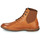 Schuhe Damen Boots Kickers TITI Camel