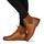 Schuhe Damen Boots Kickers TITI Camel