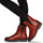 Schuhe Damen Boots Kickers KICK OXIS Bordeaux