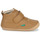 Schuhe Kinder Boots Kickers SABIO Camel