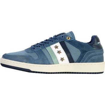 Schuhe Herren Sneaker Pantofola d'Oro 184810 Blau
