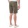 Kleidung Herren Shorts / Bermudas Kaporal 185269 Grün