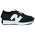Schuhe Sneaker Low New Balance 327 Schwarz / Weiss