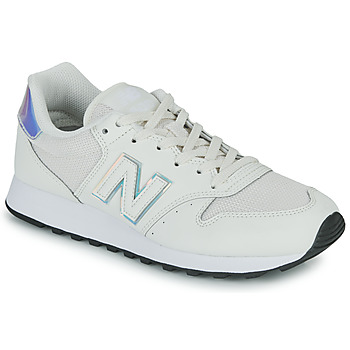 Schuhe Damen Sneaker Low New Balance 500 Weiss