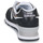 Schuhe Damen Sneaker Low New Balance 574 Schwarz / Leopard