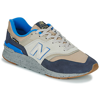 Schuhe Herren Sneaker Low New Balance 997H Blau