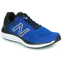 Schuhe Herren Laufschuhe New Balance 680 Blau