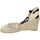 Schuhe Damen Sandalen / Sandaletten MTNG 51122 Beige