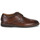 Schuhe Herren Derby-Schuhe Clarks Malwood Lace Braun