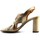 Schuhe Damen Sandalen / Sandaletten Chie Mihara BEYA Gold