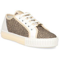Schuhe Damen Sneaker Borbonese  