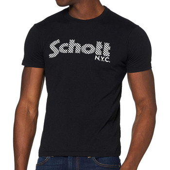 Schott  T-Shirt TSLOGO