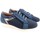 Schuhe Damen Multisportschuhe Amarpies Damenschuh  21175 ajh blau Blau