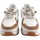 Schuhe Damen Multisportschuhe Yumas Damenschuh  ixia weiß Weiss