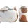 Schuhe Damen Multisportschuhe Yumas Damenschuh  ixia weiß Weiss