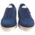 Schuhe Herren Multisportschuhe Yumas cracovia blauer Herrenschuh Blau