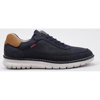 Schuhe Herren Derby-Schuhe & Richelieu CallagHan 47104 Blau