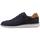 Schuhe Herren Derby-Schuhe & Richelieu CallagHan 47104 Blau