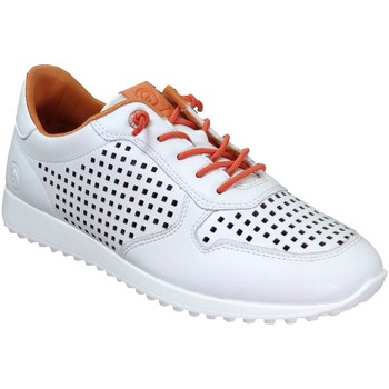 Schuhe Damen Sneaker Low Remonte D3103 Weiss