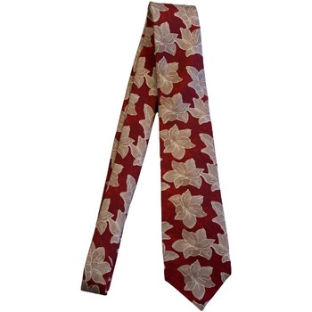 Kleidung Herren Krawatte und Accessoires Kiton UCRVKRC01H8505000 Rot