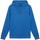 Kleidung Herren Sweatshirts Lyle & Scott ML416VOG PULLOVER HOODIE-W58 SPRING BLUE Blau