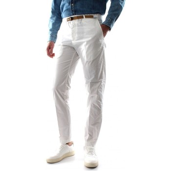 Kleidung Herren 5-Pocket-Hosen White Sand 22SU66 17-01 Weiss