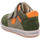 Schuhe Jungen Babyschuhe Ricosta Klettschuhe Nuri 50 2101502/580 Grün