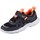 Schuhe Kinder Sneaker Low Superfit 10062190010 Schwarz