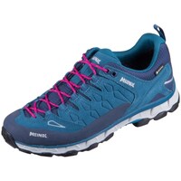 Schuhe Damen Derby-Schuhe & Richelieu Meindl Lite Trail Lady Gtx Blau