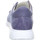 Schuhe Damen Slipper Sioux Schnuerschuhe Casual 67544 Blau