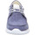 Schuhe Damen Slipper Sioux Schnuerschuhe Casual 67544 Blau