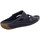 Schuhe Damen Pantoletten / Clogs Andrea Conti Pantoletten Pantolette 0025303-BLAU Blau