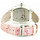Uhren & Schmuck Damen Armbandühre Chronotech Damenuhr  CT7888L-07 (Ø 34 mm) Multicolor